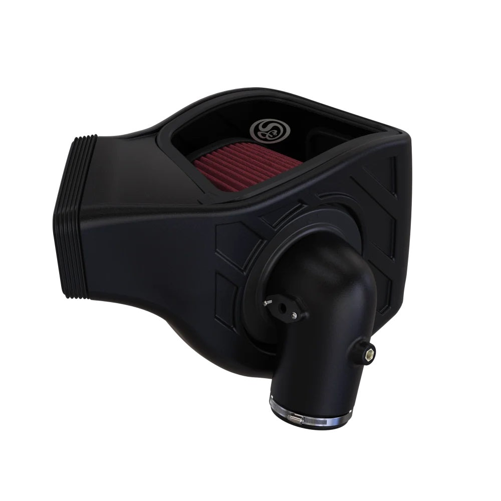 S&B 75-5224 Cold Air Intake 2025–2026 Ram 2500/3500 6.7L Cummins