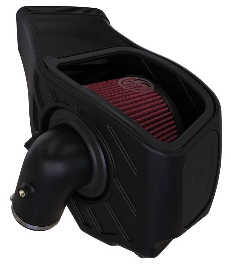 S&B 75-5224 Cold Air Intake 2025–2026 Ram 2500/3500 6.7L Cummins
