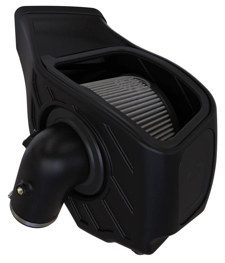 S&B 75-5224D Cold Air Intake 2025–2026 Ram 2500/3500 6.7L Cummins (Dry Filter)