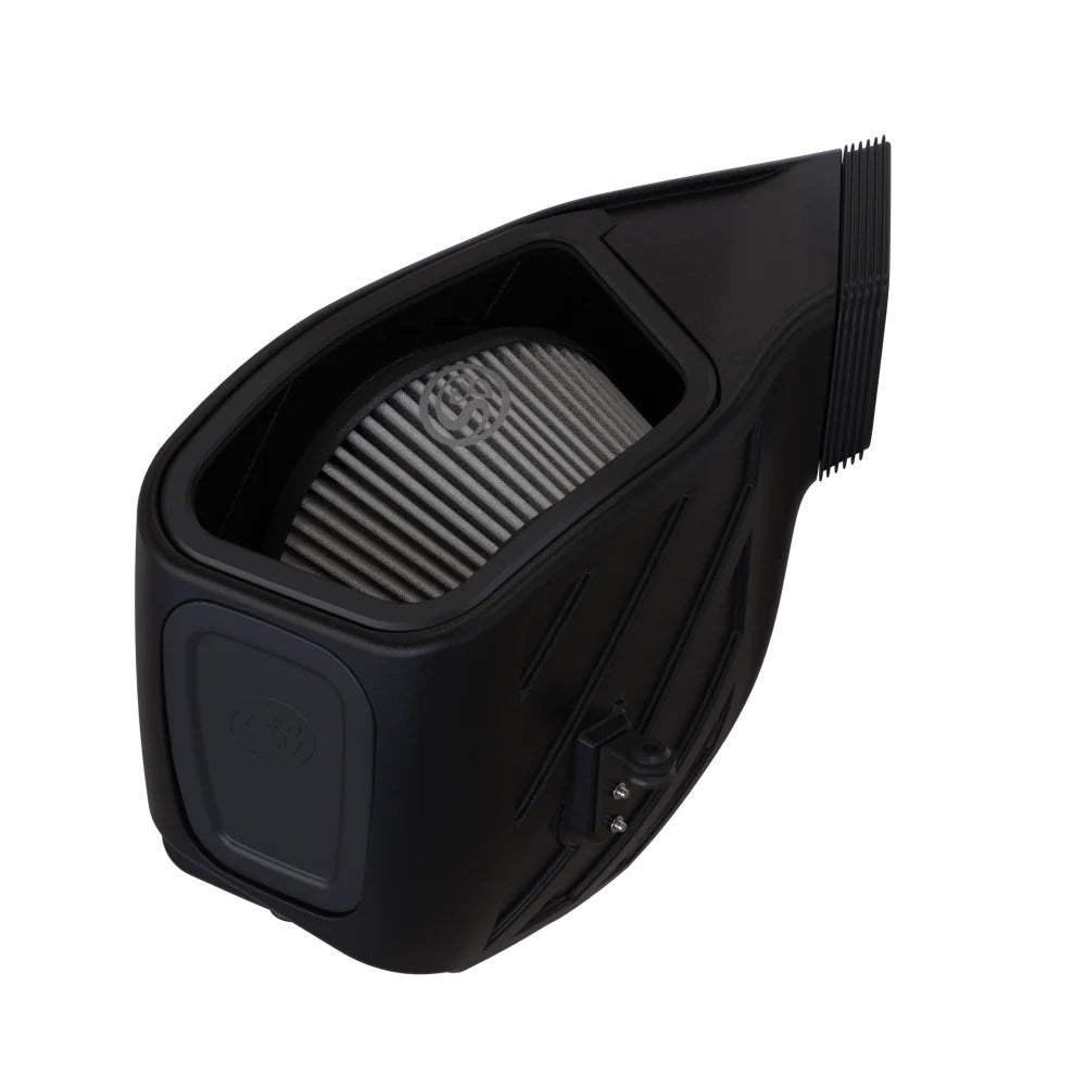 S&B 75-5224D Cold Air Intake 2025–2026 Ram 2500/3500 6.7L Cummins (Dry Filter)
