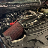 S&B 75-6002 Open Air Intake for 2020-2025 Ford Powerstroke 6.7L