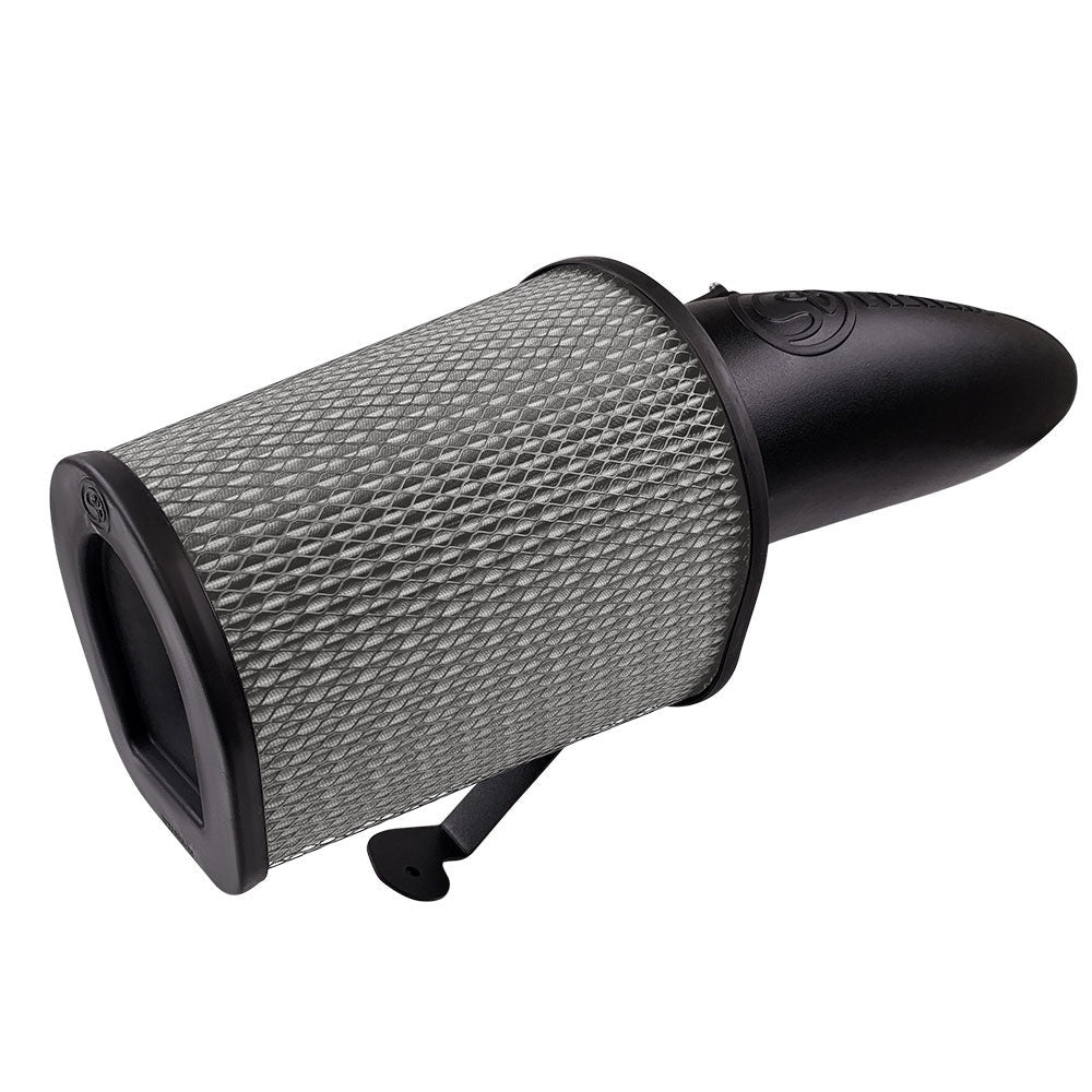S&B 75-6002D Open Air Intake for 2020-2026 Ford Powerstroke 6.7L (Dry Filter)