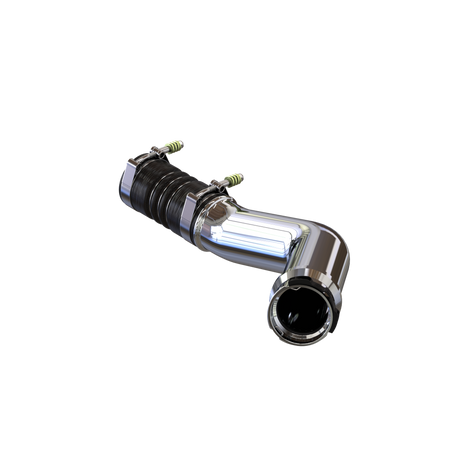 S&B 83-2003 Hot Side Intercooler Pipe for 2011–2015 Ford 6.7L Powerstroke