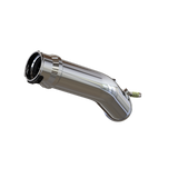 S&B 83-2005 Hot Side Intercooler Pipe for 2023–2025 Ford 6.7L Powerstroke High Output