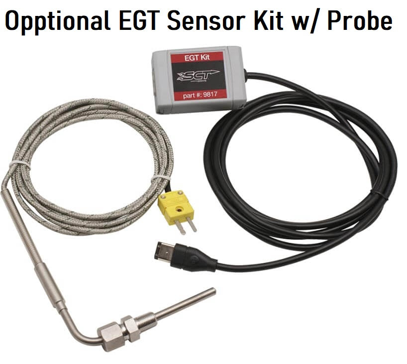 SCT 5015P Livewire TS+ Performance Programmer 1999-2019 Ford Powerstroke