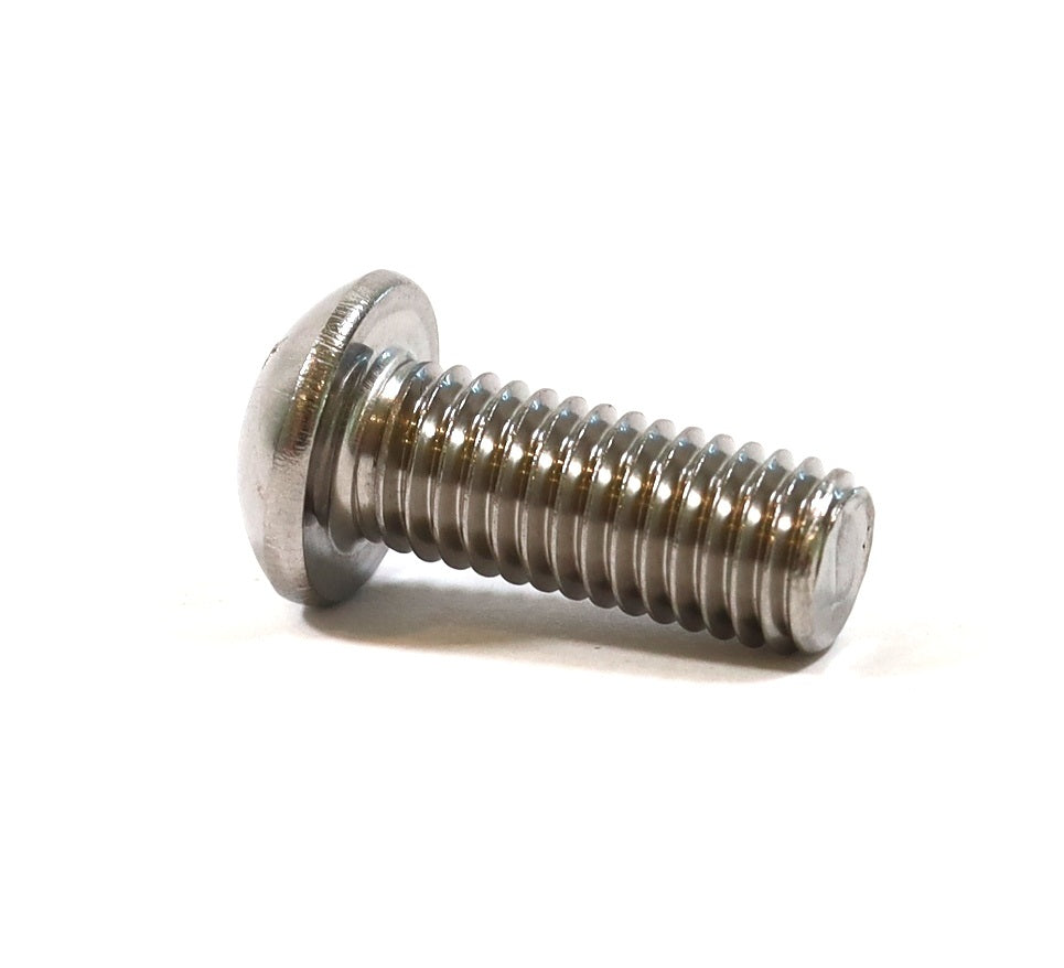 M8 Stainless Steel Turbo Housing Bolts Set of 10 Powerstroke Duramax