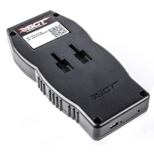 SCT 7015 X4 Power Flash Tuner Programmer for Ford Powerstroke 7.3/6.0/6.4/6.7