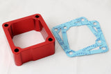 1998.5-2007 Dodge Cummins 5.9L 24V Intake Grid Heater Delete Spacer Red