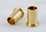 89-98 Cummins Bell Crank Throttle Shaft Linkage Bushings Pair Brass Upgrade