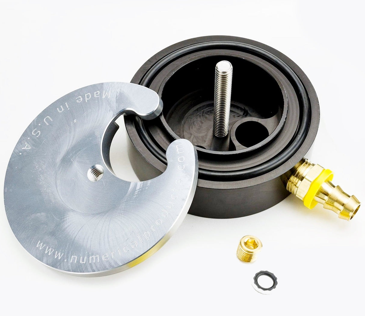 Fuel Tank Sump Kit for FASS AirDog Fuelab Pump Duramax Powerstroke Cummins