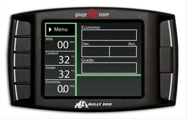 Bully Dog 40420 Triple GT Platinum Tuner Programmer for 99-19 Ford Powerstroke