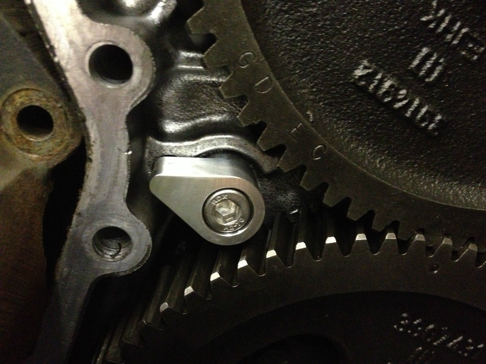 8998 Dodge Cummins 4BT/6BT Diesel KDP Killer Dowel Pin Tab w/ Bolt