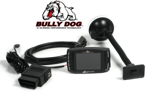 Bully Dog 40420 Triple GT Platinum Tuner Programmer for 99-16 Ford Powerstroke